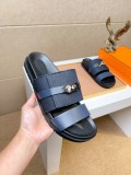 Men Women H*ermes Top Sandals