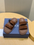 Men D*ior Top Quality Sandals