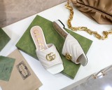 Women G*ucci Top Sandals