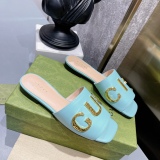 Women G*ucci Top Sandals