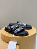 Men D*ior Top Quality Sandals