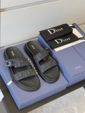 Men D*ior Top Quality Sandals