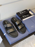 Men D*ior Top Quality Sandals