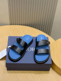 Men D*ior Top Quality Sandals