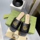 Women G*ucci Top Sandals