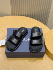 Men D*ior Top Quality Sandals