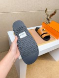 Men Women H*ermes Top Sandals