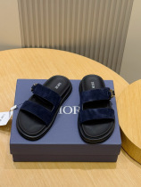 Men D*ior Top Quality Sandals