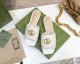 Women G*ucci Top Sandals