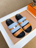 Men Women H*ermes Top Sandals