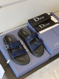 Men D*ior Top Quality Sandals