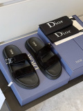 Men D*ior Top Quality Sandals