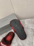 Men Women B*lenciaga Top Quality Sandals