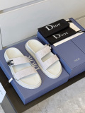 Men D*ior Top Quality Sandals