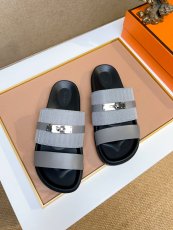 Men Women H*ermes Top Sandals