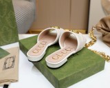 Women G*ucci Top Sandals