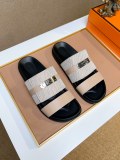 Men Women H*ermes Top Sandals