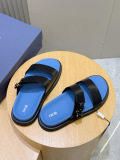 Men D*ior Top Quality Sandals