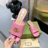 Women G*ucci Top Sandals