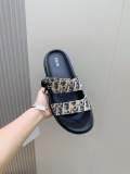 Men D*ior Top Quality Sandals