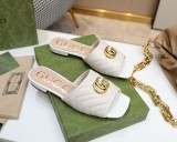 Women G*ucci Top Sandals