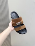 Men Women H*ermes Top Sandals