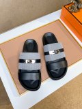 Men Women H*ermes Top Sandals
