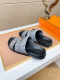 Men Women H*ermes Top Sandals