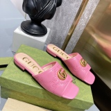Women G*ucci Top Sandals