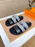 Men Women H*ermes Top Sandals