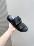Men Women H*ermes Top Sandals