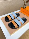 Men Women H*ermes Top Sandals