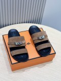 Men Women H*ermes Top Sandals