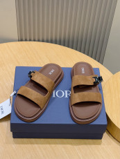 Men D*ior Top Quality Sandals