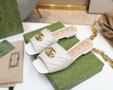 Women G*ucci Top Sandals