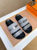 Men Women H*ermes Top Sandals