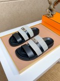 Men Women H*ermes Top Sandals