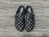 Men L*ouis V*uitton Top Quality Sandals