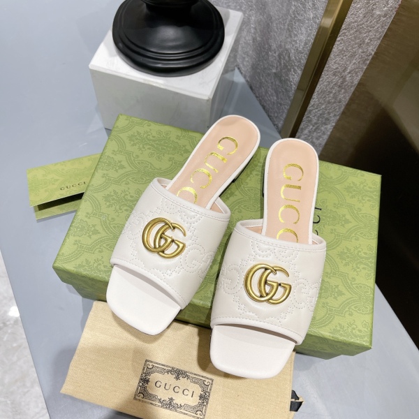 Women G*ucci Top Sandals