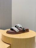 Men D*ior Top Quality Sandals
