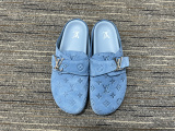 Men L*ouis V*uitton Top Quality Sandals