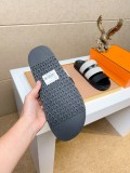 Men Women H*ermes Top Sandals