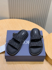Men D*ior Top Quality Sandals