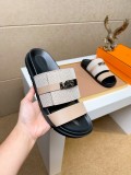 Men Women H*ermes Top Sandals