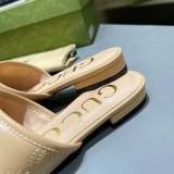 Women G*ucci Top Sandals