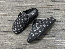 Men L*ouis V*uitton Top Quality Sandals