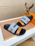 Men Women H*ermes Top Sandals
