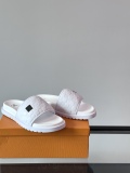 Men Women L*ouis V*uitton Top Sandals