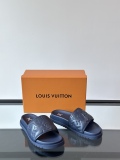 Men Women L*ouis V*uitton Top Sandals