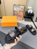 Men Women L*ouis V*uitton Top Sandals